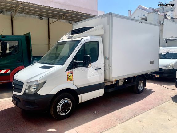 Mercedes-Benz 2015 516 SPRINTER CARRIER XARIOS ΚΛΙΜΑ