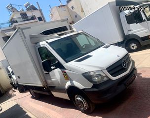 Ψυγείο Mercedes-Benz 2015 516 SPRINTER CARRIER XARIOS ΚΛΙΜΑ-thumb-1