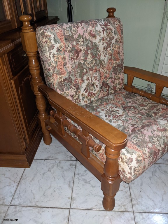 Μεγάλη ΕΥΚΑΙΡΙΑ. Πολυθρόνες 2 τεμάχια