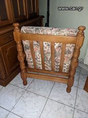 Μεγάλη ΕΥΚΑΙΡΙΑ. Πολυθρόνες 2 τεμάχια-thumb-4