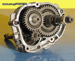 κιβώτιο μετάδοσης