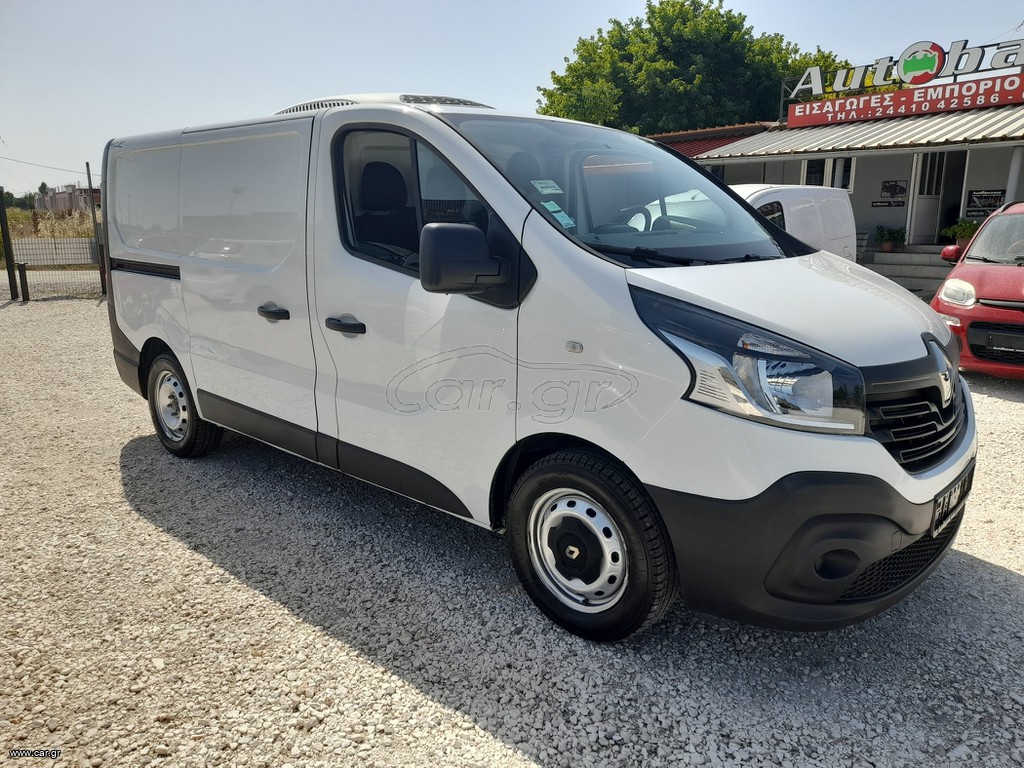 Ψυγείο Renault 2016 1.6 ΨΥΓΕΙΟ -29 ..6ΤΑΧΙΤΟ..115PS.. ΜΕ ΜΠΡΙΖΑ..