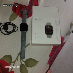 smart watch AMAZFIT GTS