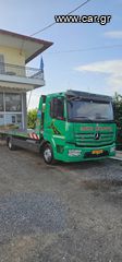 Mercedes-Benz '16 Atego 818