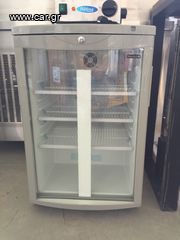 INOXWEB 2026-ΨΥΓΕΙΟ ΒΙΤΡΙΝΑ ΣΥΝΤΗΡΗΣΗ ΕΠΙΤΡΑΠΕΖΙΟ ΑΣΠΡΟ 50,3X56,7X77,5 ΕΚ AF-BC85-I WHITE