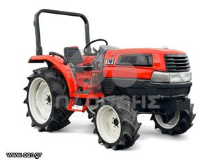 Kubota '25 KL33 | 45Hp | 4x4 | ΠΑΟΥΡΗΣ ΘΕΣΣΑΛΟΝΙΚΗ