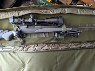 REMINGTON 700 SPS 7.62 WIN & ΔΙΟΠΤΡΑ VORTEX VIPER 6.5-20x50  ΜΕ ΑΔΕΙΑ