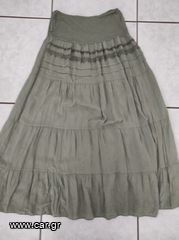 ΓΥΝΑΙΚΕΙΑ ΜΑΚΡΥΑ ΦΟΥΣΤΑ M/ L.