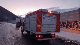 Πυροσβεστικό Όχημα Mercedes-Benz 1994 611-thumb-3