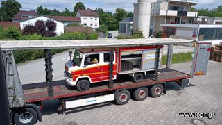 Πυροσβεστικό Όχημα Mercedes-Benz 1994 611-thumb-9
