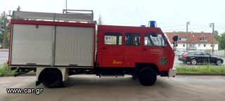 Πυροσβεστικό Όχημα Mercedes-Benz 1994 611-thumb-12