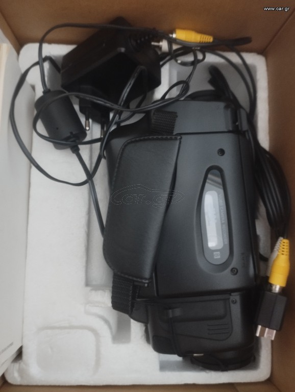 Video camera Sanyo