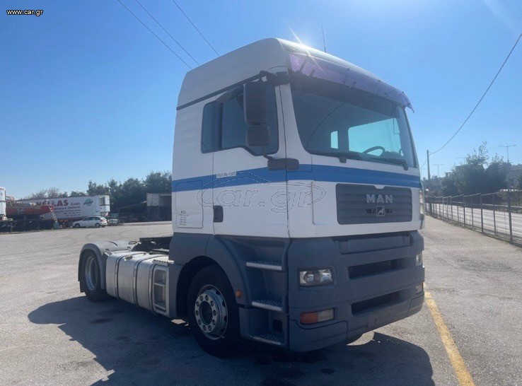 MAN 2007 TGA 18.440