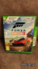 FORZA HORIZON 5 XBOX SERIES X