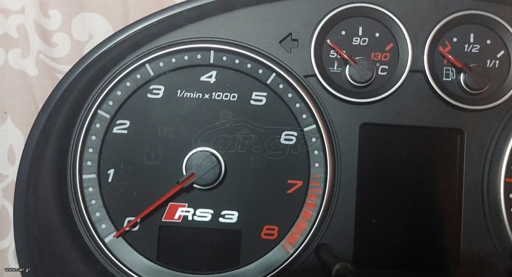 ΚΑΝΤΡΑΝ ΚΟΝΤΕΡ AUDI RS3 8P