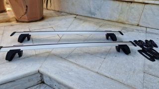 Μπάρες οροφής Prorack Yakima Whispbar 120cm