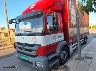 Mercedes-Benz '13 Mercedes AXOR 1829