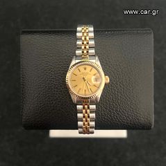 Rolex oyster perpetual two tone 26mm