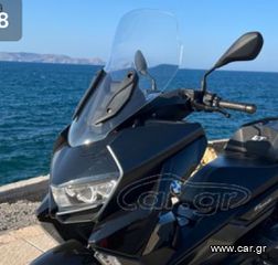 ΑΝΕΜΟΘΩΡΑΚΑΣ ΑΥΘΕΝΤΙΚΟΣ BMW C 400 GT