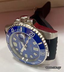 SEIKO Mod blue sub αυτοματο-thumb-6