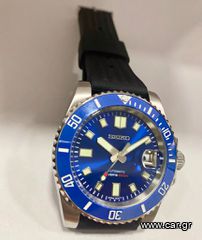 SEIKO Mod blue sub αυτοματο-thumb-14