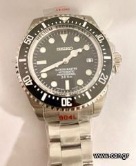 SEIKO Mod DEEP DEA αυτοματο-thumb-5