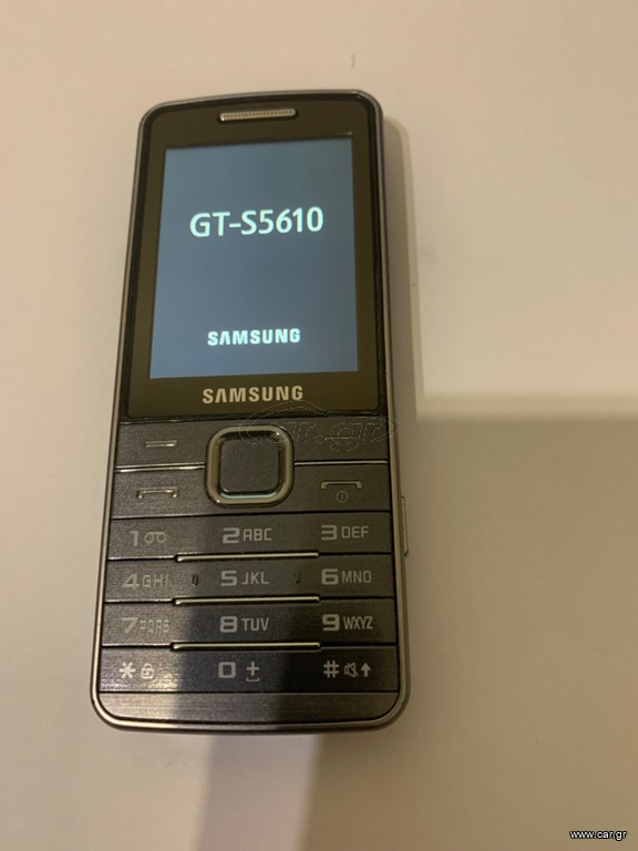 Samsung S5610