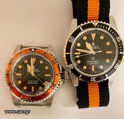 RLX mod Vintage sub