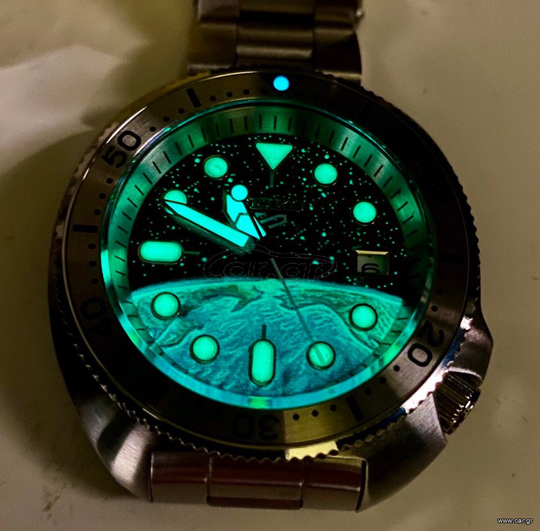 SEIKO Mod 6105 planet αυτοματο