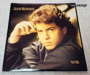Glenn Medeiros – Not Me  LP