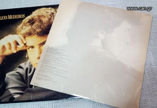 Glenn Medeiros – Not Me  LP-thumb-2