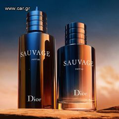 Dior Sauvage Refill Eau de Toilette 300ml