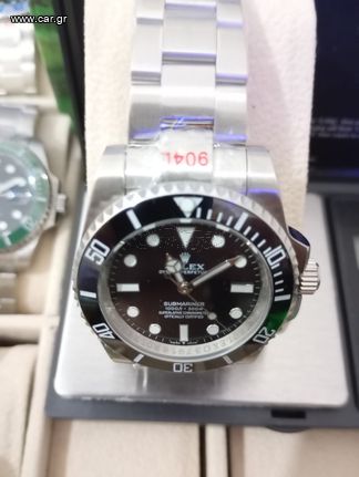 Rolex submariner no date (citizen Miyota)