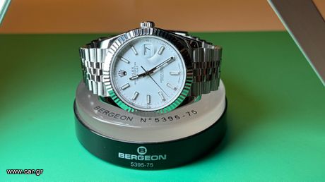 Rolex datejust 41 franken VSF