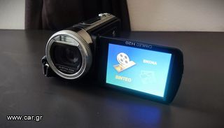 Βιντεοκάμερα Toshiba Camileo H20 - Μέγιστη ανάλυση 1080p, 5X Optical Zoom