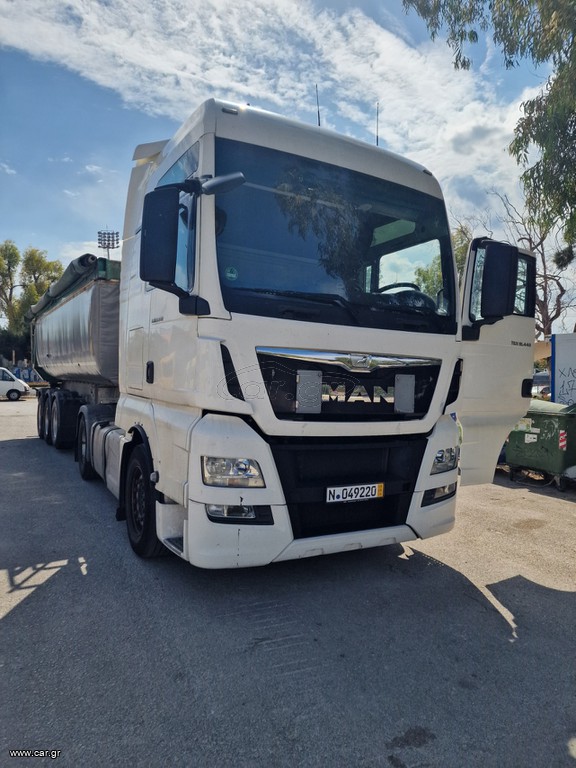 MAN 2014 tgs 18440