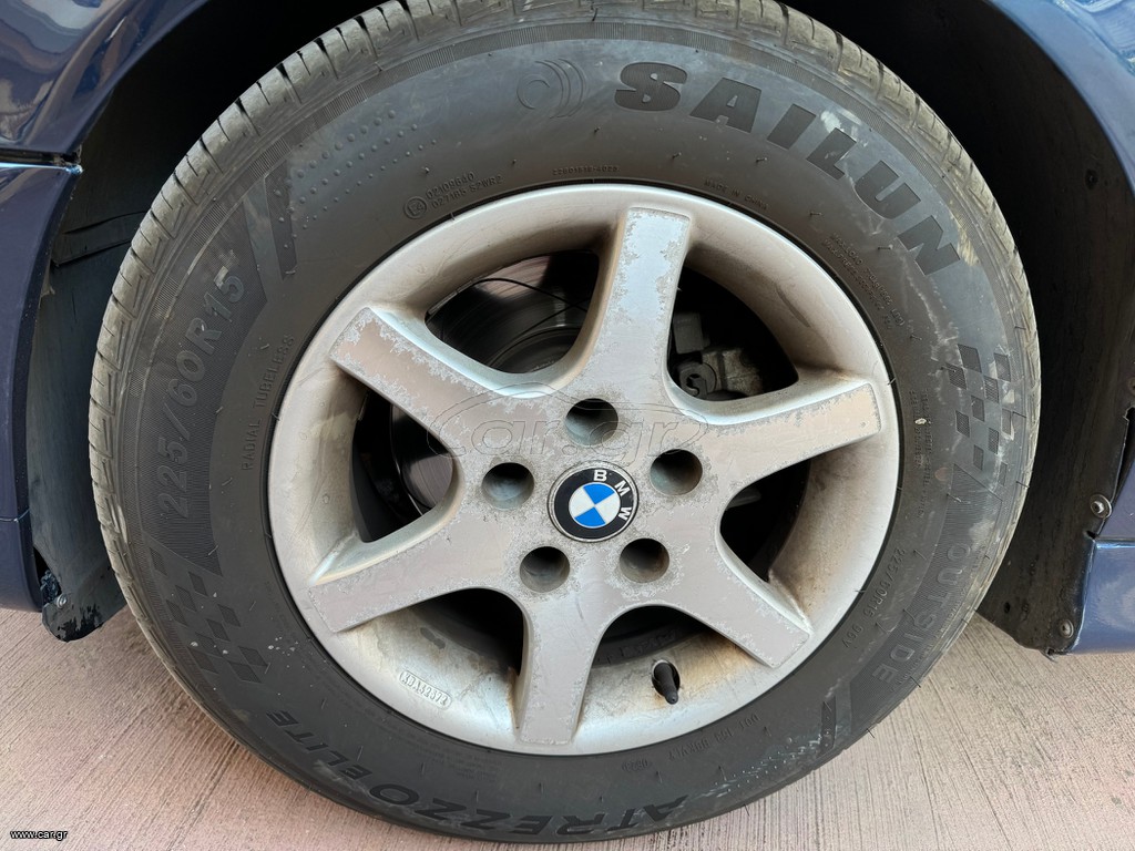 15 ζαντολάστιχα BMW E39