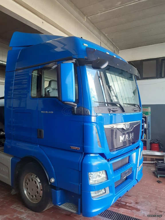 MAN 2014 tgs 18440 adr euro 6