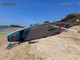 Θαλάσσια Σπόρ sup-stand up paddle '22 Aztron Meteorlite 12.6 race