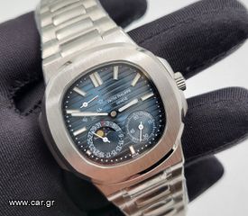 Patek Philippe moonphase nautilus replica