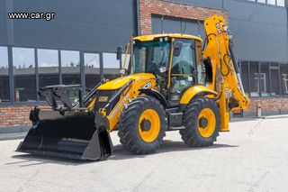 JCB '19 4CX++ KAINOYΡΓΙΟ ΣΕ ΚΑΤΑΣΤΑΣΗ +++ΑC++3 ΚΟΥΒΑΔΕΣ