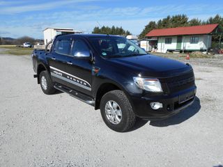 Διπλοκάμπινο Ford 2013 RANGER XLT-thumb-9