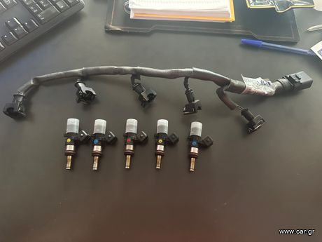 980cc injectors Bosch motorsport για RS3 8V- TTRS 8S