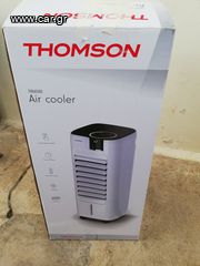 Thomson Air Cooler THRAF575E  Με Λειτουργία Ψύξης Μέσω Εξάτμισης Νερού Και Οθόνη LED