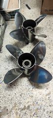 Ζευγάρι Mercury Racing Bravo 25" FS