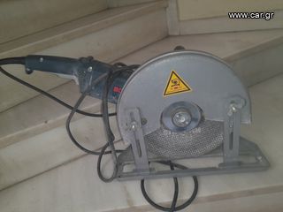 Γωνιακός τροχός BOSCH για δίσκους 300 mm σχεδόν αχρησιμοποιητος