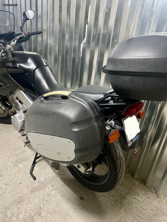 ΒΑΛΙΤΣΕΣ YAMAHA KRAUZER