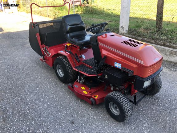 Τρακτερακι γκαζον 16HP Westwood T1600