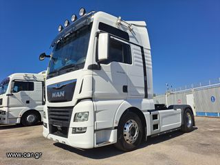 MAN '17 TGX 18.500 (460 480 520 540)