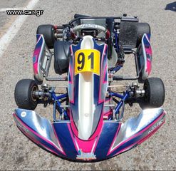 Kosmic '19 DD2 Rotax